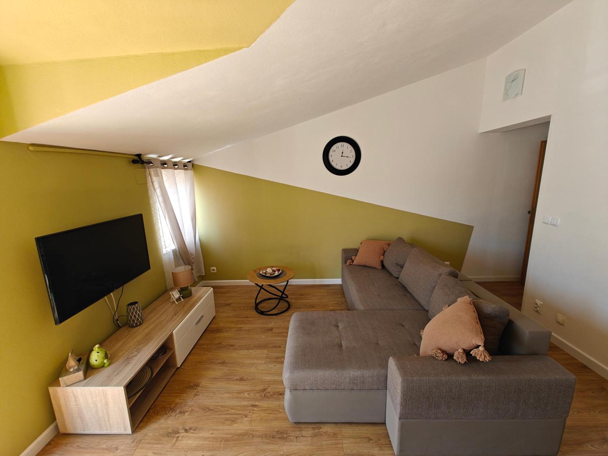 Ferienwohnung Vikeli Trogir Exterior foto