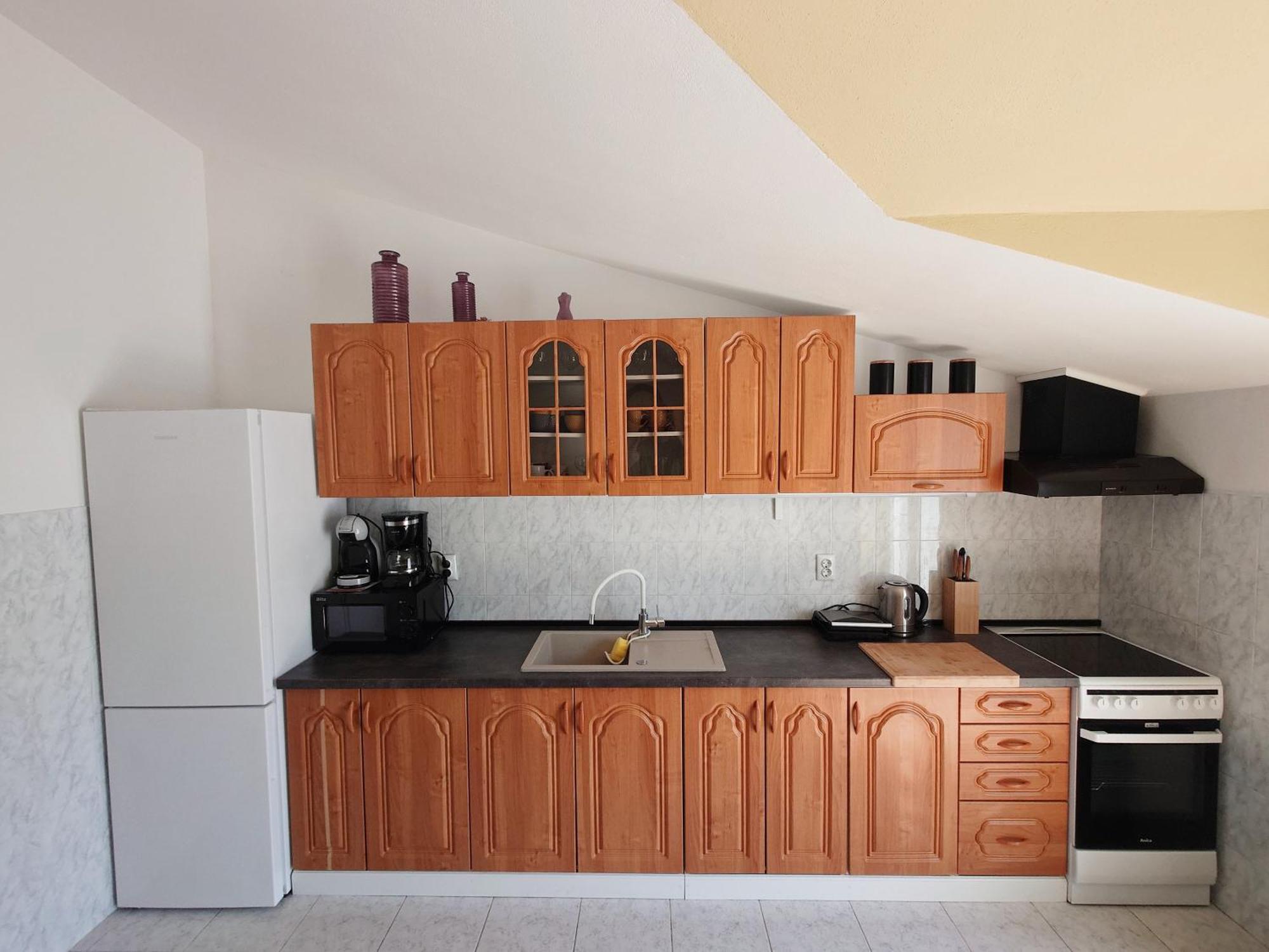 Ferienwohnung Vikeli Trogir Exterior foto